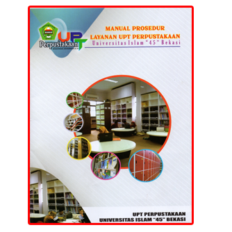 Manual Prosedur Layanan UPT Perpustakaan