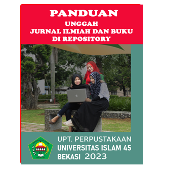Panduan Unggah Jurnal dan Buku Di Repository
